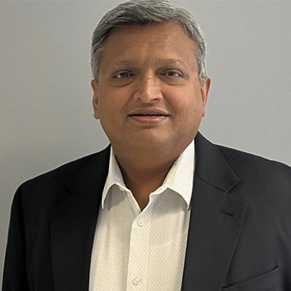 Pinakin Desai, P.E Image 