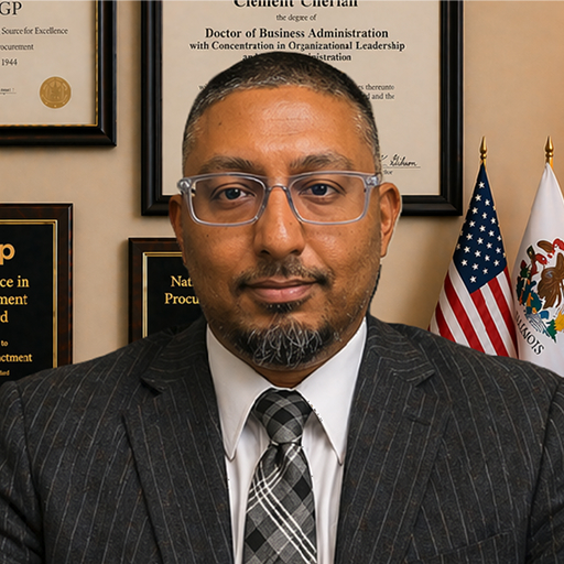 Dr. Clement Cherian Image 